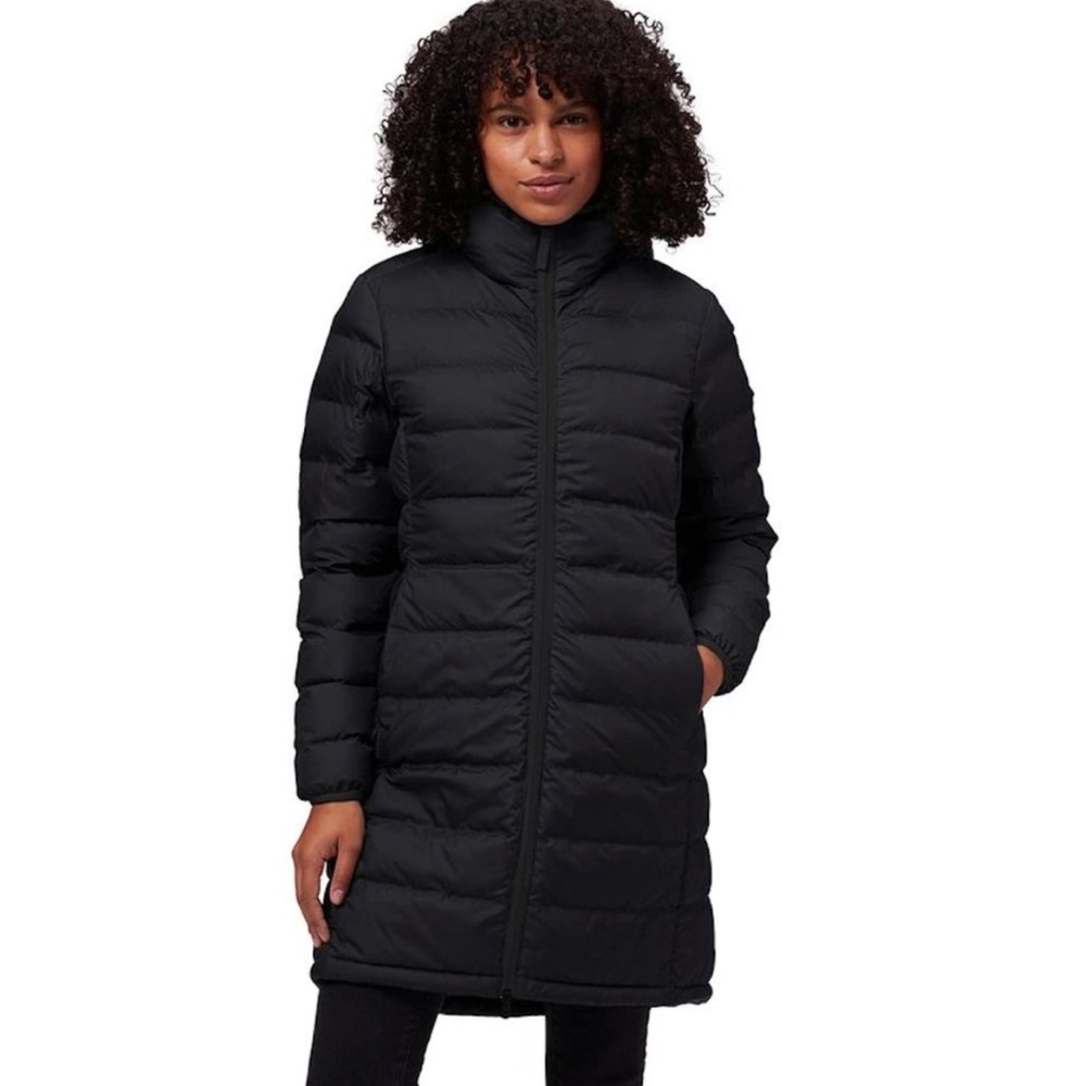 Stoic Insulated hooded parka 🔥